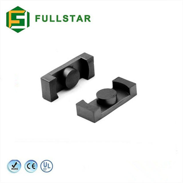 Semua bentuk dapat disesuaikan Soft Magnetic Mn-Zn Ferrite Core
