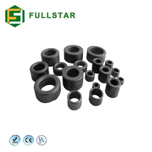 Nanocrystalline Core