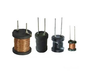 Induktor Pin Daya Melalui Lubang Tipe FLH