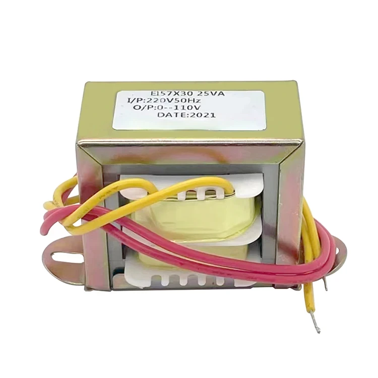Ei Ferrite Core Low Frequency Transformer price