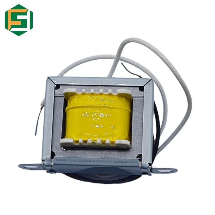 Ei Ferrite Core Low Frequency Transformer best