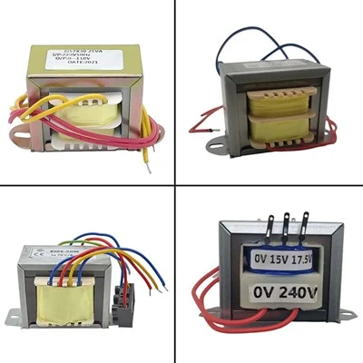 Transformator Daya Untuk Audio