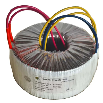 Transformator Toroid Untuk Penguat Audio